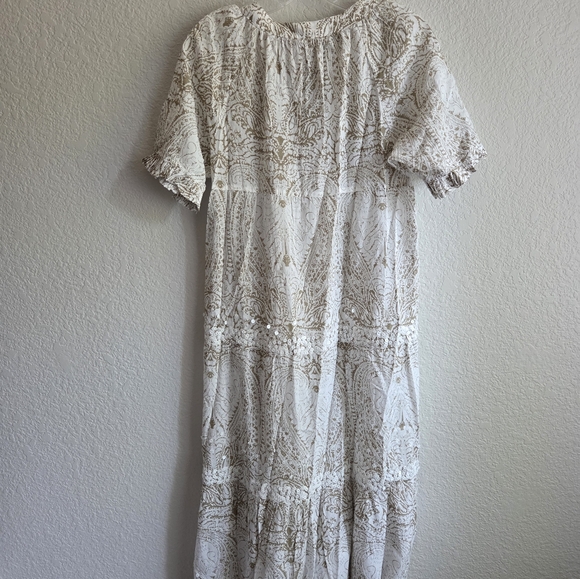 New ROSE AND ROSE Midi dress - Picture 7 of 8